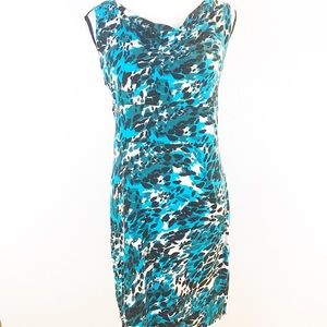 Ann Taylor V-Neck Dress